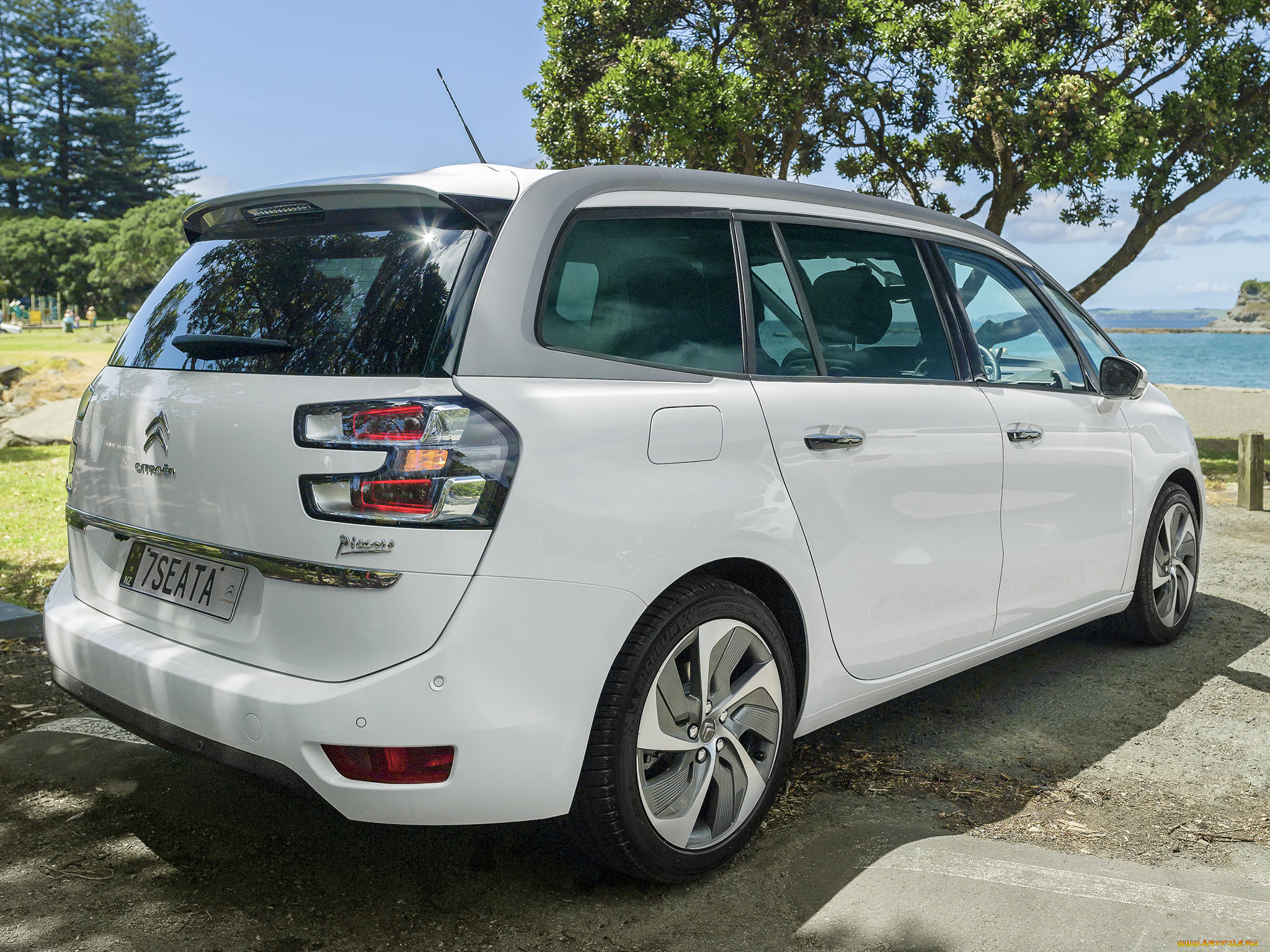 , citroen, citron, grand, c4, picasso, au-spec, 2014, 